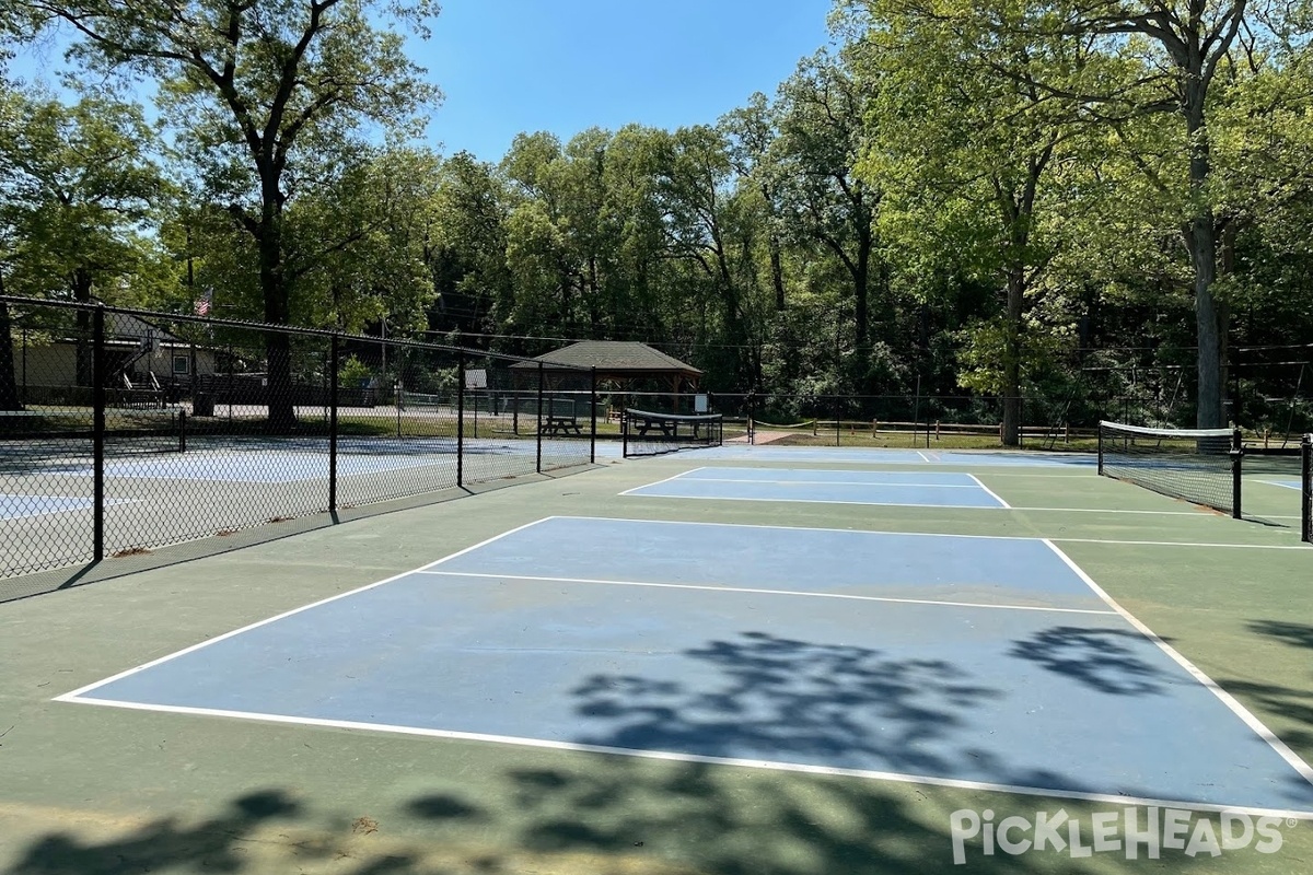 Play Pickleball at Michiana Village Park: Court Information | Pickleheads